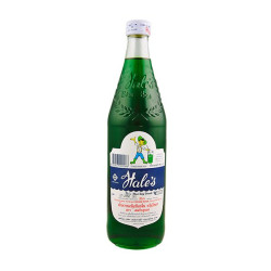 HALE BLUE BOY - Green cream soda 710ml