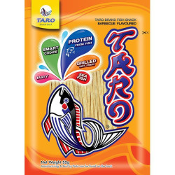 TARO - Fish snack barbecue...