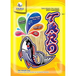 TARO - Fish snack spicy...