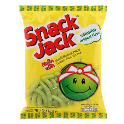 Snack jack - Green pea...