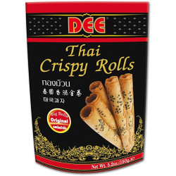DEE - Crispy rolls original...