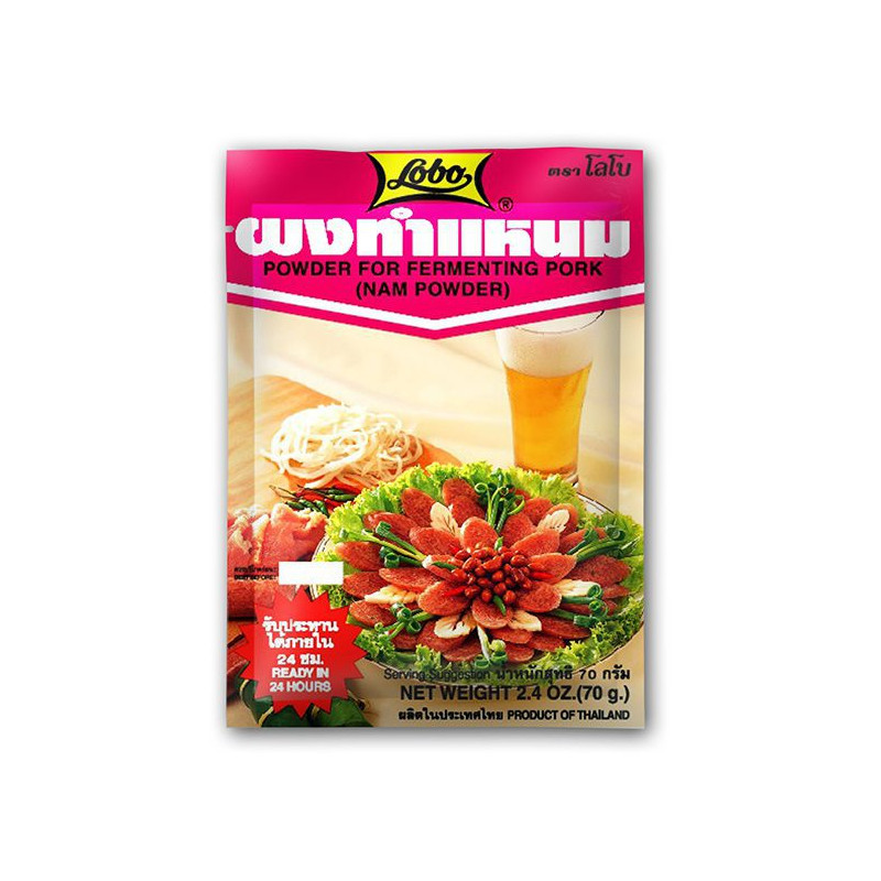 LOBO - Nam powder 70g