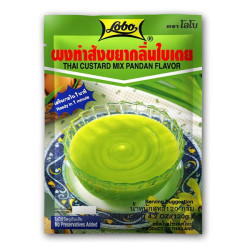 LOBO - Thai custard mix...