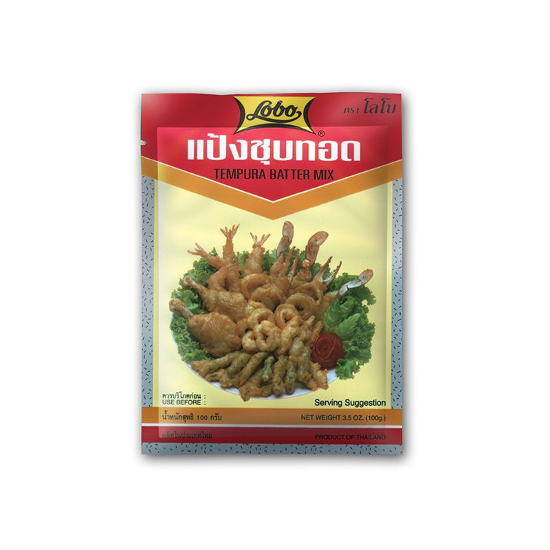 LOBO Tempura batter mix 100g