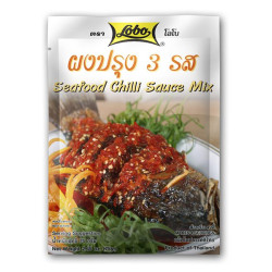 LOBO - Seafood chilli sauce...