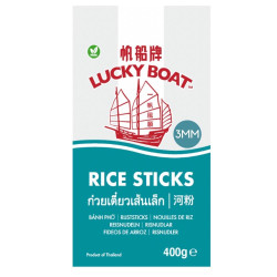 LUCKY BOAT - Rice sticks...