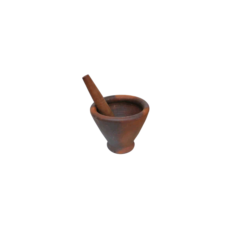Mortar & Petle 9" ครก สาก 9 นิ้ว