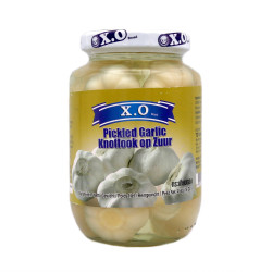 X.O - Pickled garlic 454g