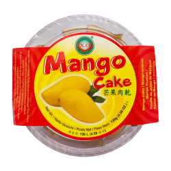 X.O - Mango cake 130g