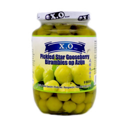 X.O - Pickled star...