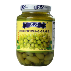 X.O - Pickled young grape 454g