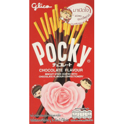 POCKY - Chocolate flavour 47g