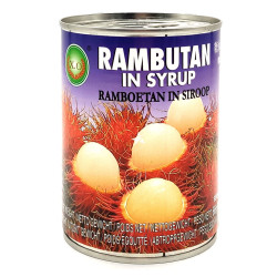X.O - Rambutan in syrup 565g