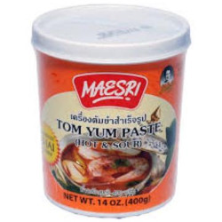 MAESRI - Tom yum paste 400g
