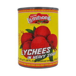 LAMTHONG - Lychee in syrup...
