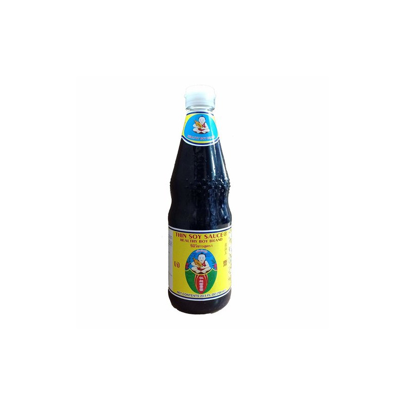 HEALTHY BOY - Thin soy sauce 700ml