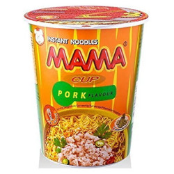 MAMA - Cup pork flavour 70g