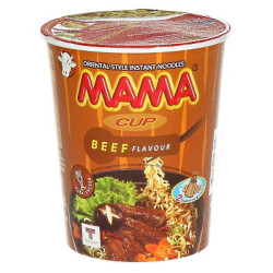MAMA - Cup beef flavour 70g