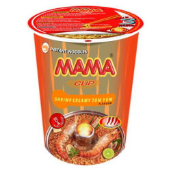 MAMA - Cup shrimp creamy...