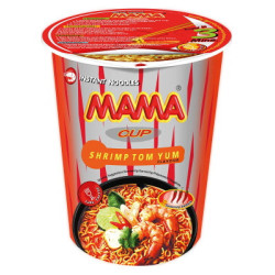 MAMA - Cup shrimp tom yum...