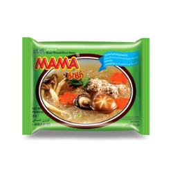 MAMA - Mung bean clear soup...
