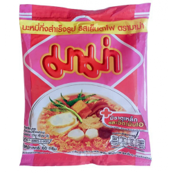 MAMA - Yentafo noodles 60g