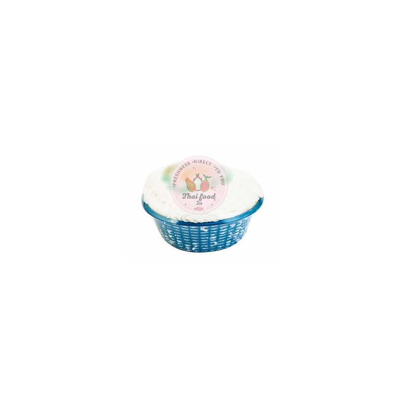Fresh kanom jeen - เส้นขนมจีนสด 500g