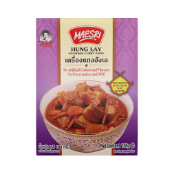 MAESRI - Hung lay curry...