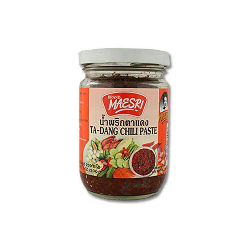 MAESRI - Ta Dang chilli paste 200g