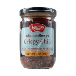 MAESRI - Crispy chilli...