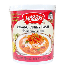 MAESRI - Panang curry paste...