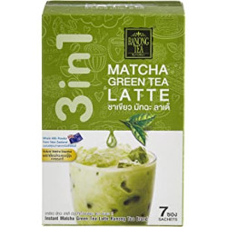 RANONG - Matcha latte (23gx7)