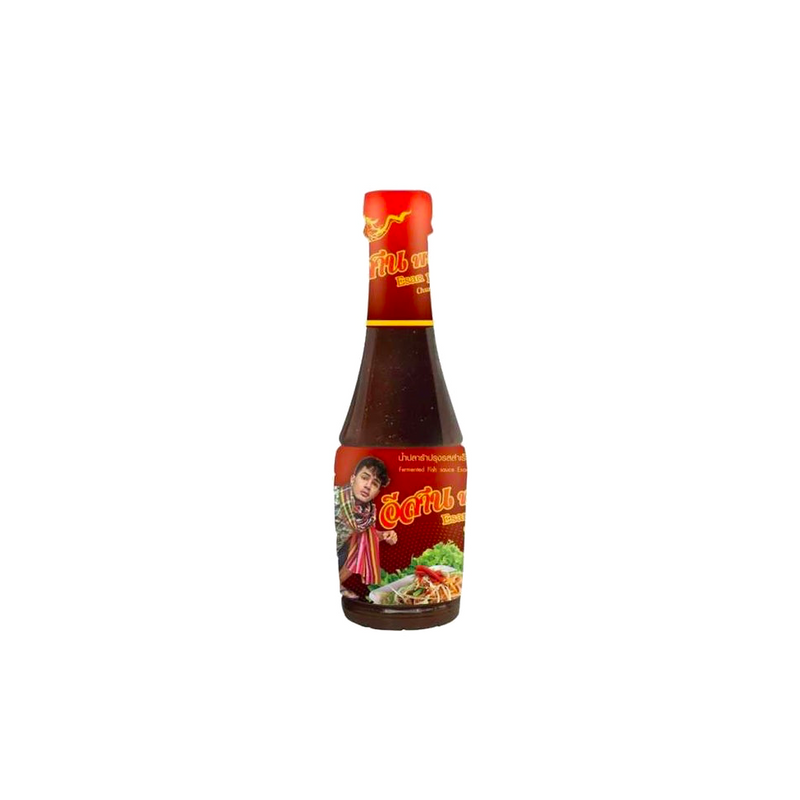 Fermented fish sauce