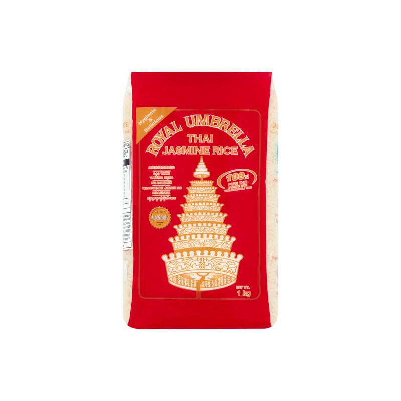 ROYAL UMBRELLA - Thai jasmine rice 1kg