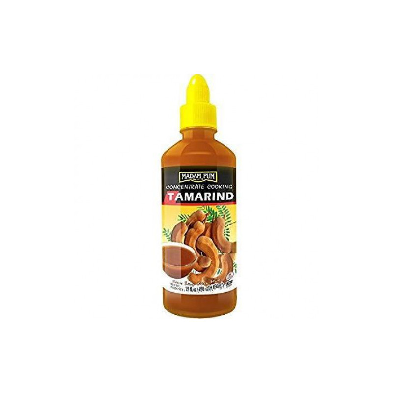MADAM PUM - Tamarind paste 450ml