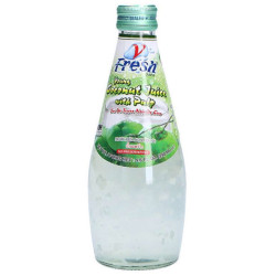 V FRESH - Young coconut juice with pulp 290ml