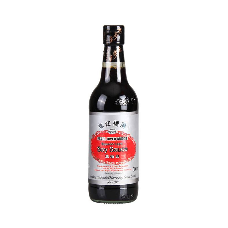 PEARL RIVER BRIDGE - Light soy sauce 500ml