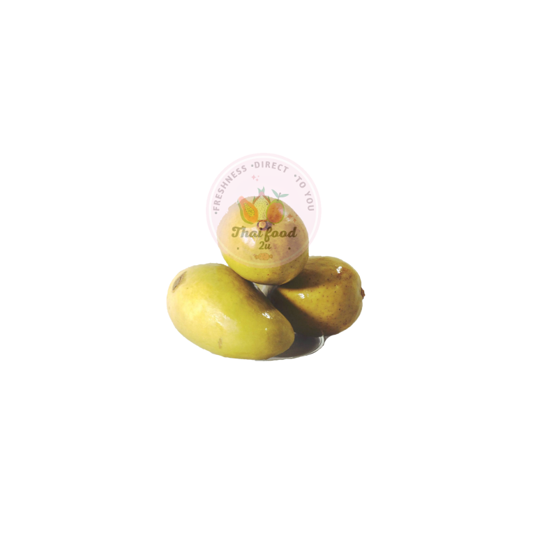 Preserved whole mango - มะม่วงดอง (ลูก) 500g