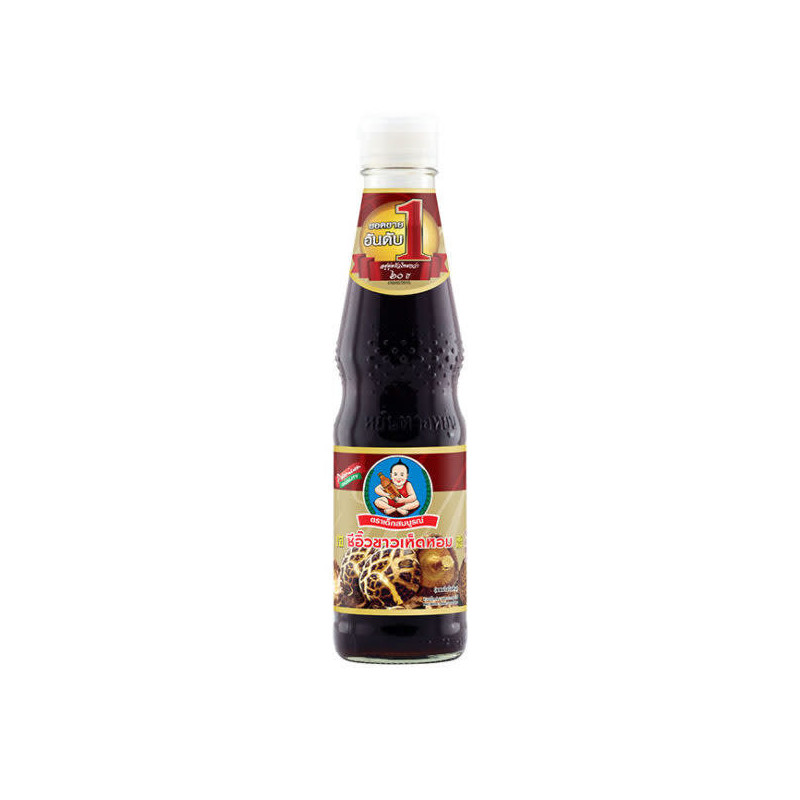 Healthy boy - Mushroom soy sauce 300ml