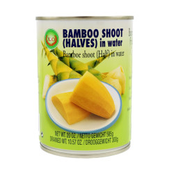X.O - Bamboo shoot halves 565g