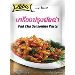 LOBO - Pad cha seasoning...