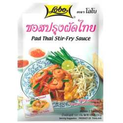 LOBO - Pad thai stir fry...