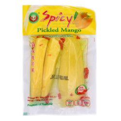 X.O - Spicy pickled mango 100g