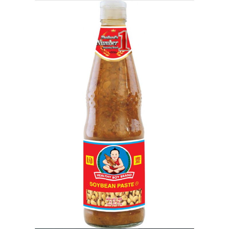 HEALTHY BOY - Soya bean paste 700ml