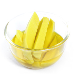 Pickled mango (cut) 500g