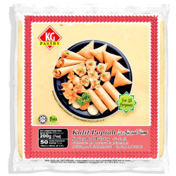 KG - Spring roll pastry 5"...