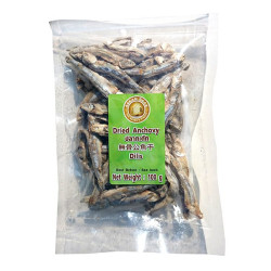 ASEAN SEA - Dried anchovies...