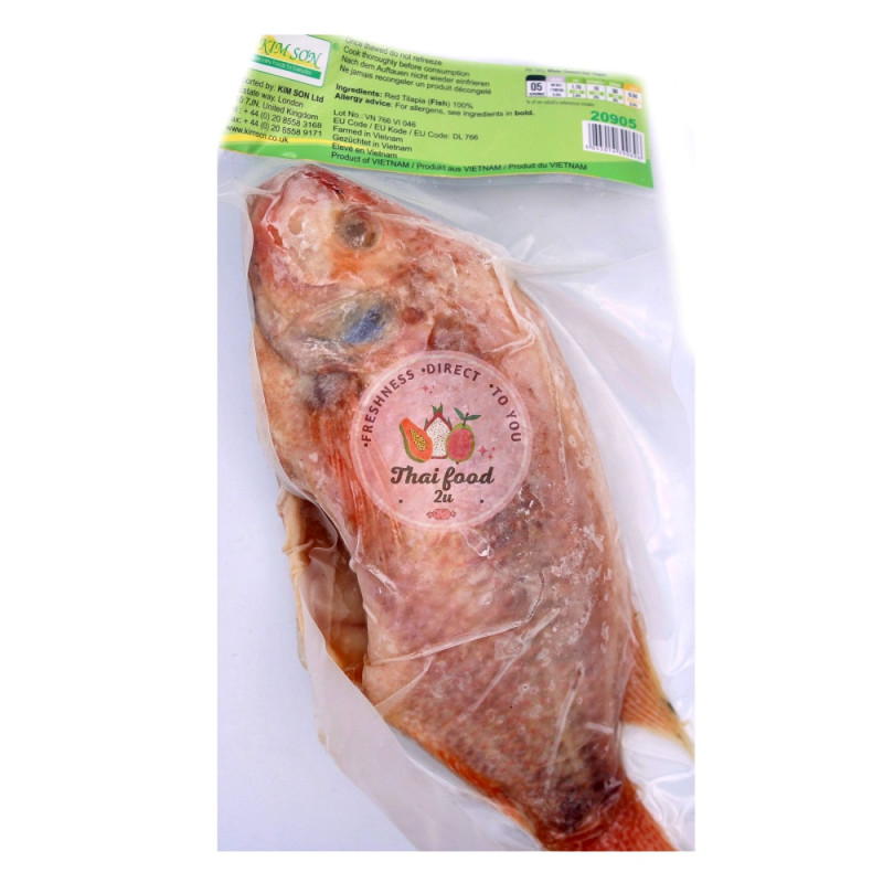 Kim Son - Red tilapia (Approx 700g) each