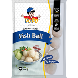DODO - Fish balls 500g