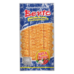 Bento - Fish snack hot n...